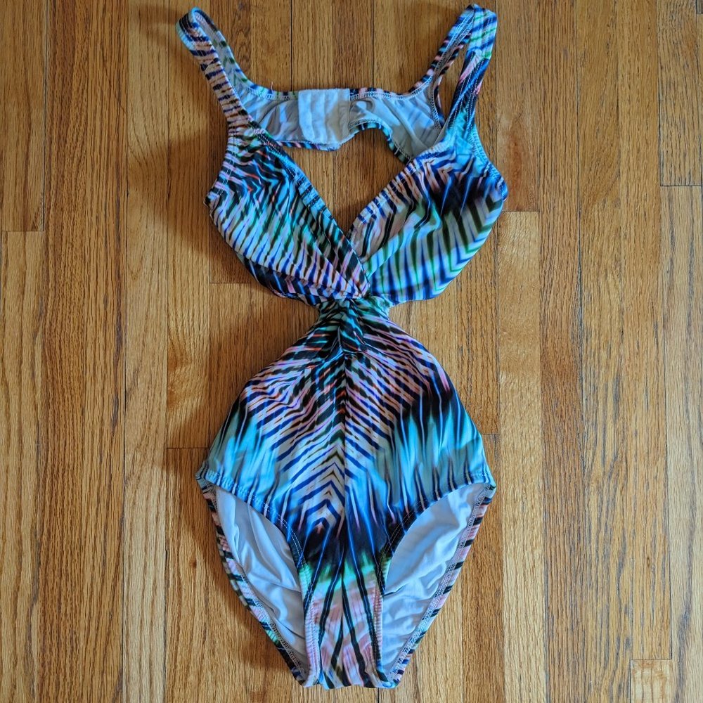 Shoshanna one piece swimming suit